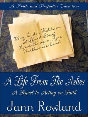 cover image of A Life from the Ashes